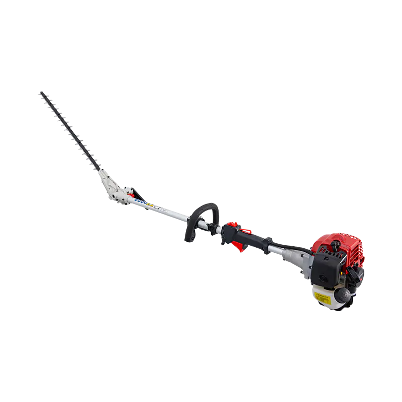 Kecemerlangan Kejuruteraan Pemangkas Lindung Nilai Tiang Serbaguna dalam Landskap Moden